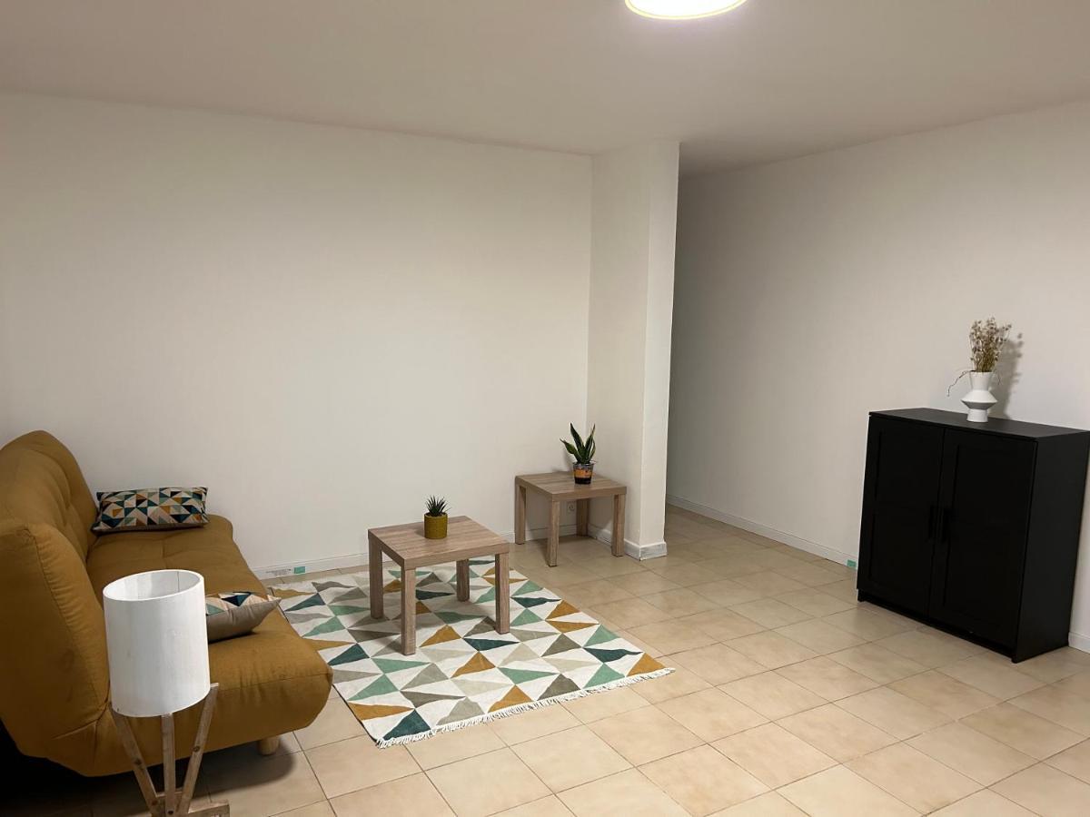 Grand T2 Bis Avec Terrasse Et Vue Apartman Portel-des-Corbieres Kültér fotó